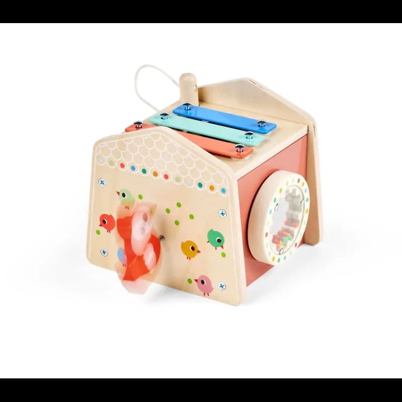 Maisonnette sonore
